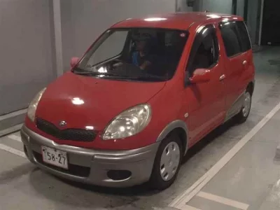 Toyota FUNCARGO