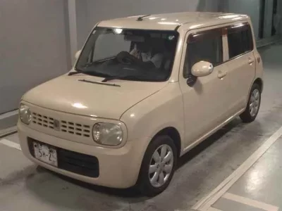 Suzuki ALTO LAPIN