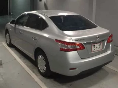 Nissan SYLPHY