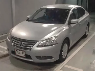 Nissan SYLPHY