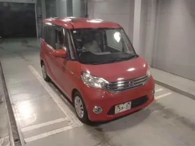 Nissan DAYZ ROOX