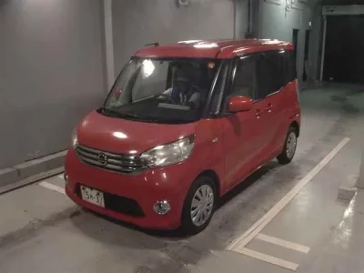 Nissan DAYZ ROOX