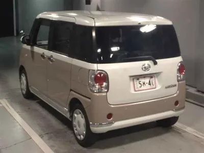 Daihatsu MOVE CANBUS