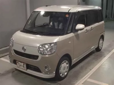 Daihatsu MOVE CANBUS