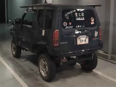 Suzuki JIMNY