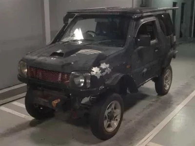 Suzuki JIMNY