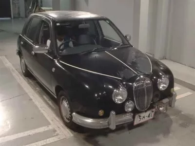Mitsuoka VIEWT