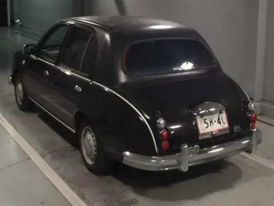 Mitsuoka VIEWT