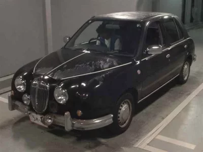 Mitsuoka VIEWT