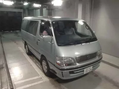 Toyota HIACE