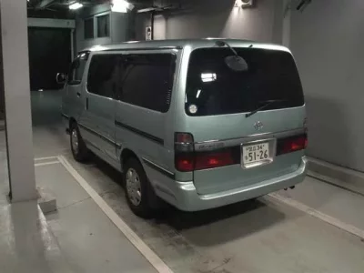 Toyota HIACE