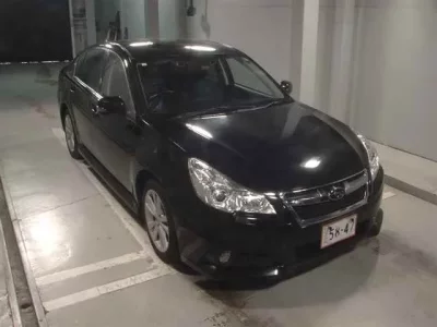 Subaru LEGACY B4