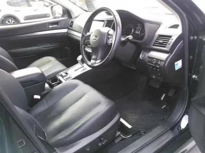 Subaru LEGACY B4