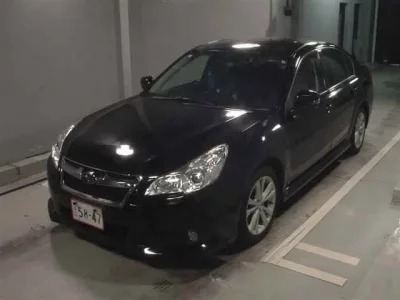Subaru LEGACY B4