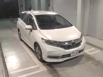 Honda SHUTTLE