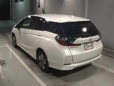Honda SHUTTLE