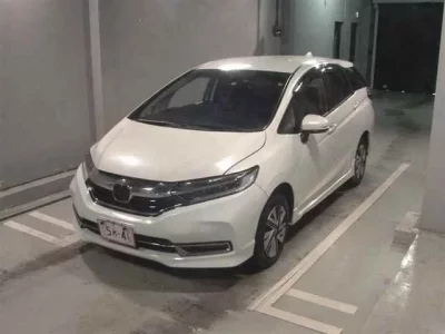 Honda SHUTTLE
