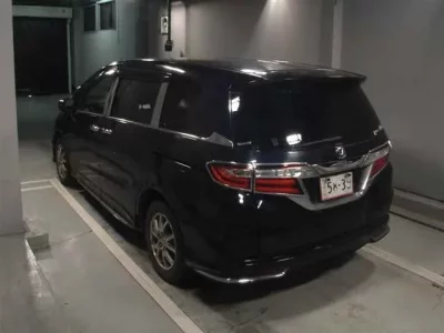 Honda ODYSSEY
