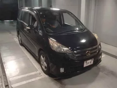 Honda STEP WAGON