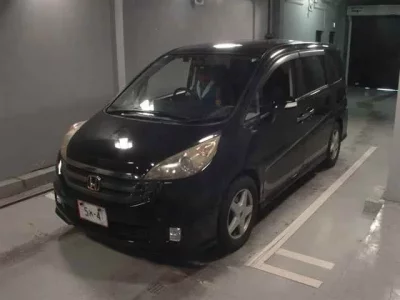 Honda STEP WAGON