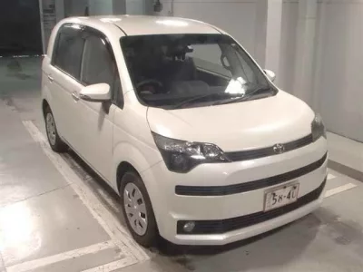 Toyota SPADE