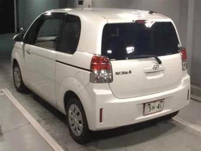 Toyota SPADE