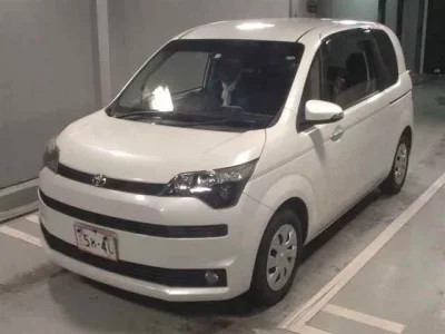 Toyota SPADE