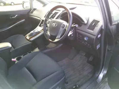 Toyota SAI