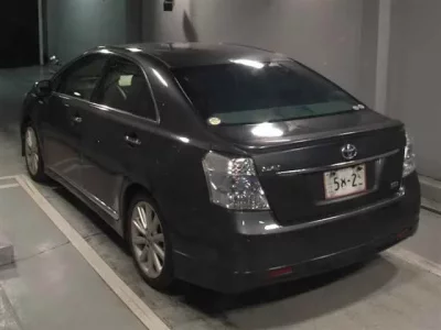Toyota SAI