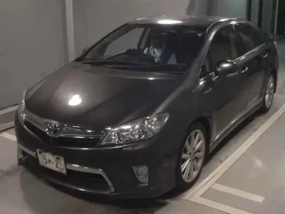 Toyota SAI