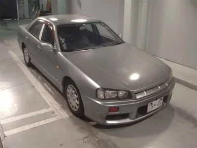 Nissan SKYLINE