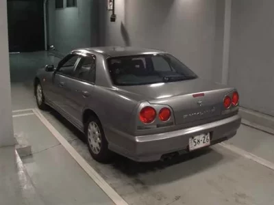 Nissan SKYLINE