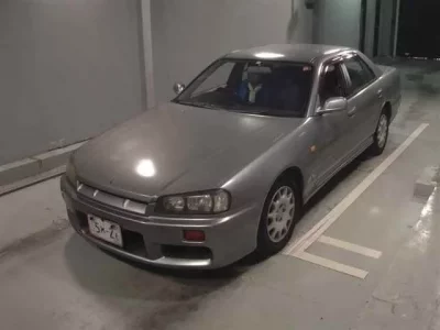 Nissan SKYLINE