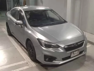 Subaru IMPREZA G4