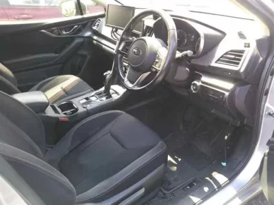 Subaru IMPREZA G4