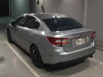 Subaru IMPREZA G4