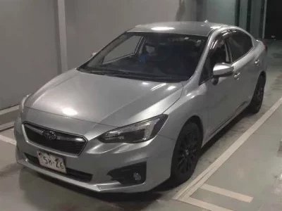 Subaru IMPREZA G4