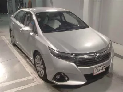 Toyota SAI