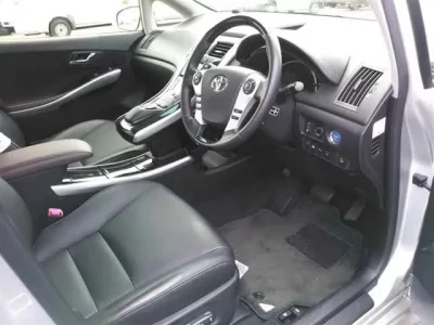 Toyota SAI