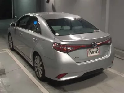 Toyota SAI