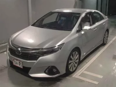 Toyota SAI