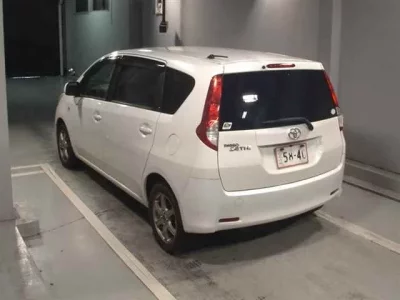 Toyota PASSO SETTE