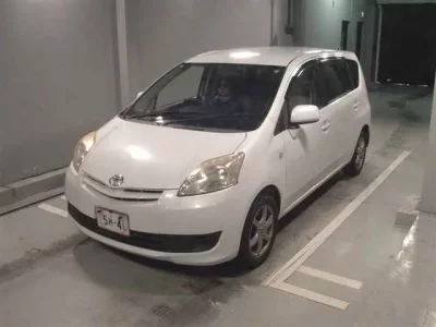 Toyota PASSO SETTE