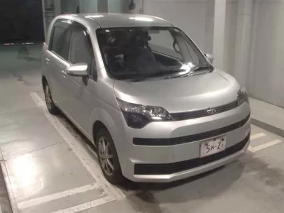 Toyota SPADE