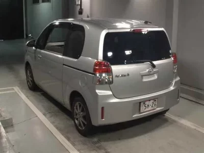 Toyota SPADE