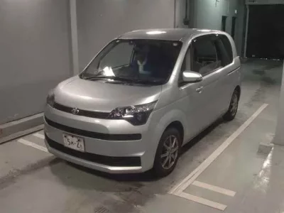 Toyota SPADE