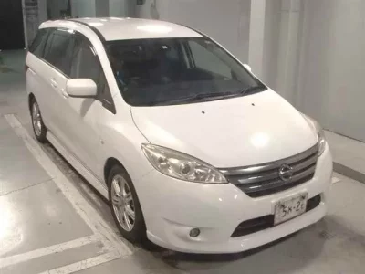 Nissan LAFESTA