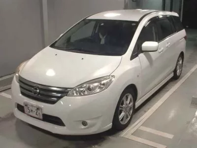 Nissan LAFESTA