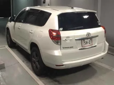Toyota VANGUARD