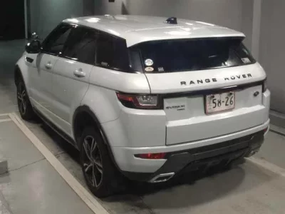 Rover RANGE ROVER